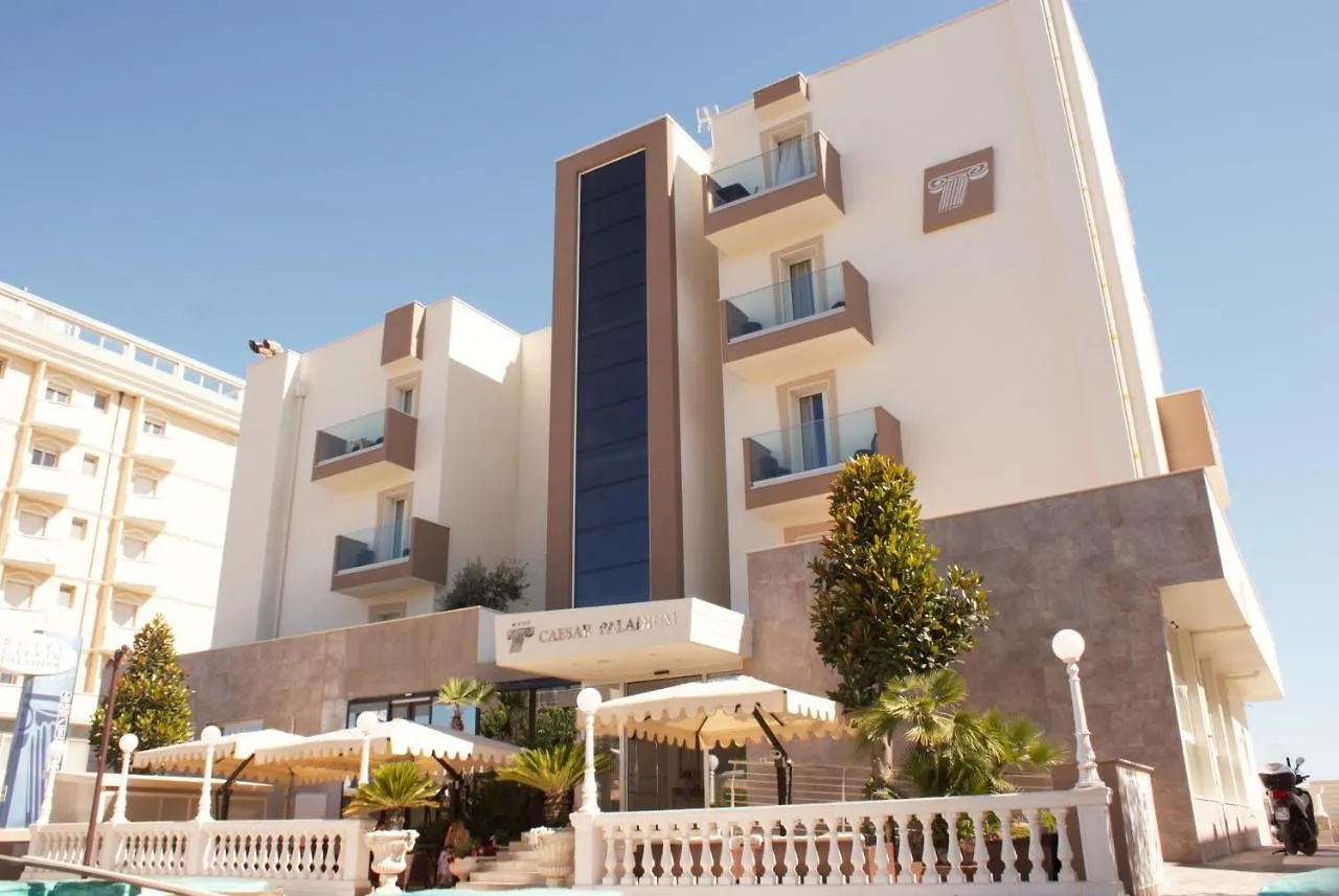 Hotel Caesar Paladium Rimini 3*,